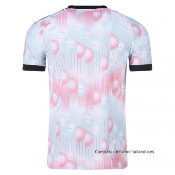 2ª Camiseta Belgica Authentic 2026