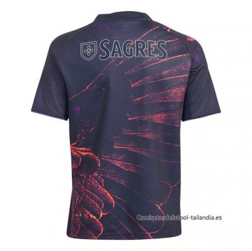 4ª Camiseta Benfica 2025-2026