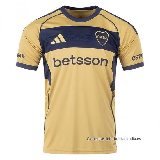 2ª Camiseta Boca Juniors 2026 - Haga un click en la imagen para cerrar