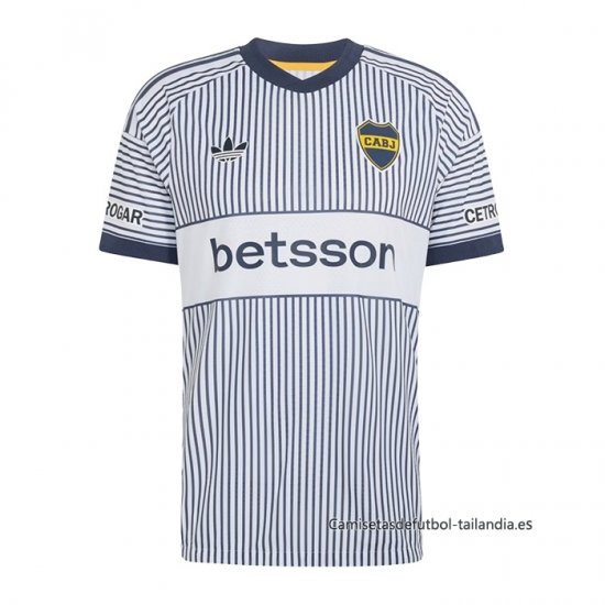 2ª Camiseta Boca Juniors 2027 - Haga un click en la imagen para cerrar