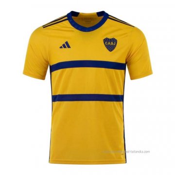 2ª Camiseta Boca Juniors 2023-2024 2ª Camiseta Boca Juniors 2023-2024