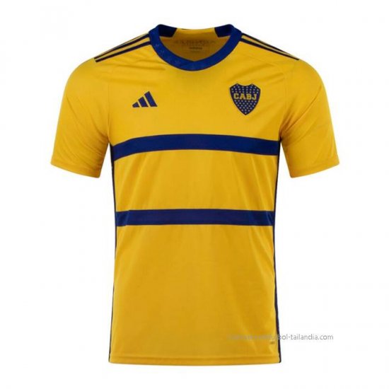 2ª Camiseta Boca Juniors 2023-2024 - Haga un click en la imagen para cerrar