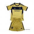 2ª Camiseta Boca Juniors Nino 2025