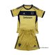 2ª Camiseta Boca Juniors Nino 2025