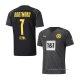 2ª Camiseta Borussia Dortmund Jugador Reyna 2021-2022