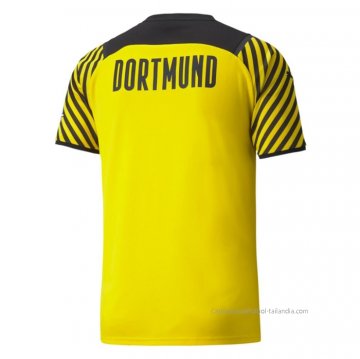 1ª Camiseta Borussia Dortmund 2021-2022