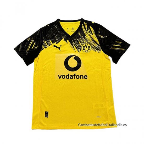 1ª Camiseta Borussia Dortmund 2025-2026 - Haga un click en la imagen para cerrar