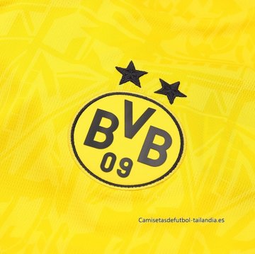 1ª Camiseta Borussia Dortmund 2026-2027