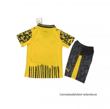 Camiseta Borussia Dortmund Special 2025-2026 Amarillo