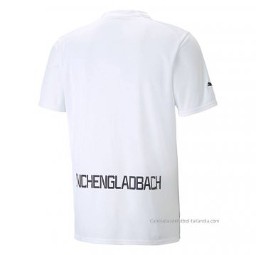 1ª Camiseta Borussia Monchengladbach 2022-2023