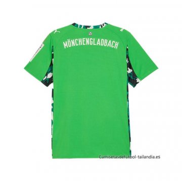 2ª Camiseta Borussia Monchengladbach 2025-2026