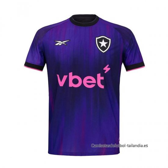 5ª Camiseta Botafogo Mujer 2025 - Haga un click en la imagen para cerrar