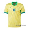 1ª Camiseta Brasil Authentic 2024 1ª Camiseta Brasil Authentic 2024