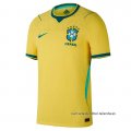 1ª Camiseta Brasil Authentic 2026