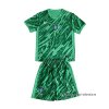3ª Camiseta Brasil Portero Nino 2024 3ª Camiseta Brasil Portero Nino 2024