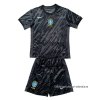 2ª Camiseta Brasil Portero Nino 2024