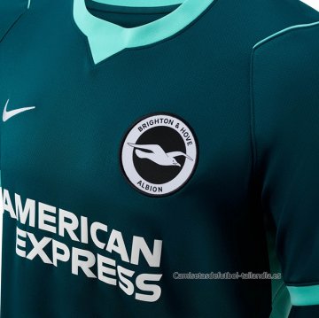 3ª Camiseta Brighton & Hove Albion 2026-2027