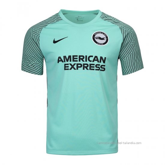 2ª Camiseta Brighton & Hove Albion 2021-2022 - Haga un click en la imagen para cerrar