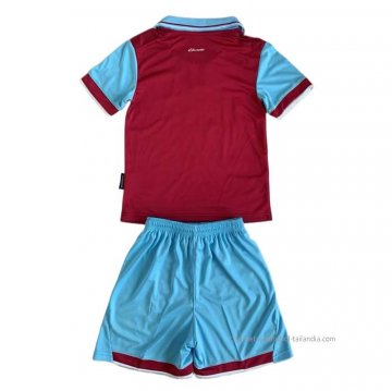 1ª Camiseta Burnley Nino 2023-2024