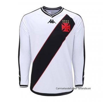 2ª Camiseta CR Vasco da Gama Manga Larga 2024 2ª Camiseta CR Vasco da Gama Manga Larga 2024