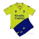 1ª Camiseta Cadiz Nino 2022-2023