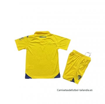 1ª Camiseta Cadiz Nino 2026-2027