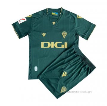 3ª Camiseta Cadiz Nino 2023-2024 3ª Camiseta Cadiz Nino 2023-2024