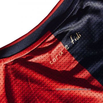 1ª Camiseta Cagliari Calcio 2024-2025