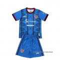 3ª Camiseta Cagliari Calcio Nino 2025-2026