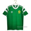 1ª Camiseta Camerun Retro 1990 1ª Camiseta Camerun Retro 1990