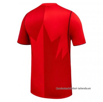 1ª Camiseta Canada 2026