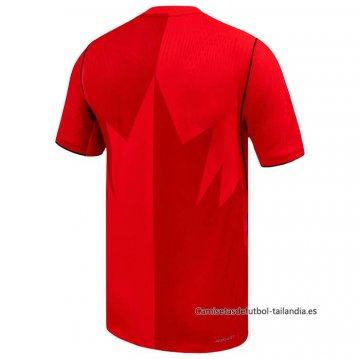 1ª Camiseta Canada Authentic 2026