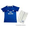 1ª Camiseta Cardiff City Nino 2024-2025 1ª Camiseta Cardiff City Nino 2024-2025