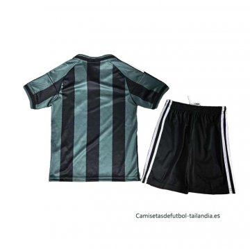 2ª Camiseta Celtic Nino 2026-2027