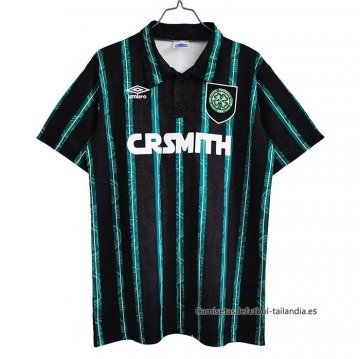 2ª Camiseta Celtic Retro 92-93