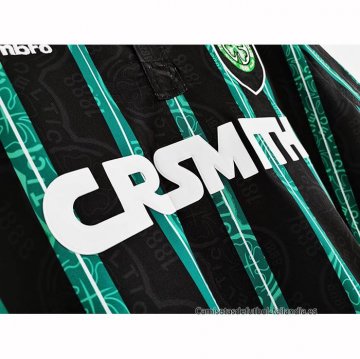 2ª Camiseta Celtic Retro 92-93