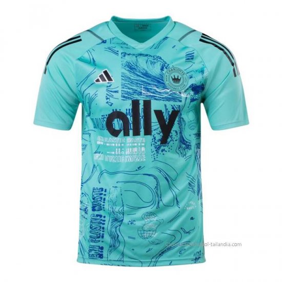 Camiseta Charlotte FC Special 2023 - Haga un click en la imagen para cerrar