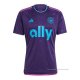 2ª Camiseta Charlotte FC 2023-2024