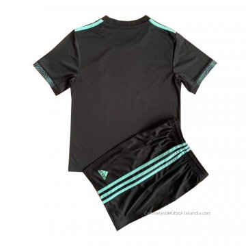 Camiseta Charlotte FC 2ª Nino 2022