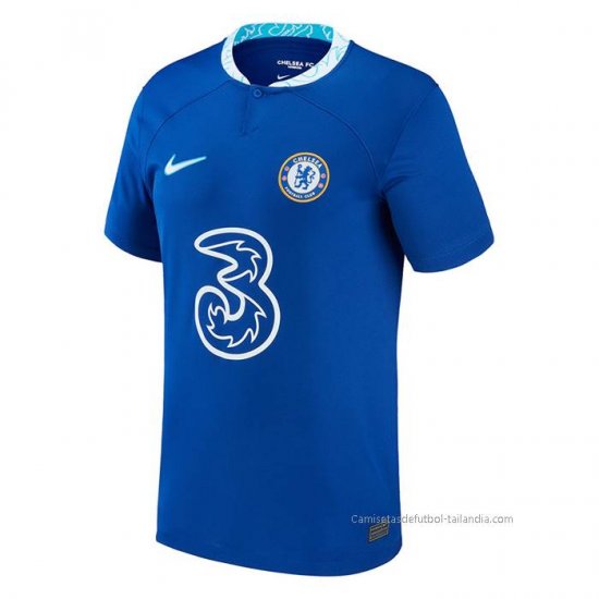 1ª Camiseta Chelsea 2022-2023 - Haga un click en la imagen para cerrar