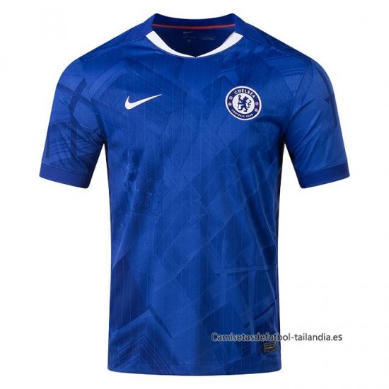 1ª Camiseta Chelsea 2025-2026 - Haga un click en la imagen para cerrar