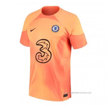Camiseta Chelsea Portero 2022-2023 Camiseta Chelsea Portero 2022-2023