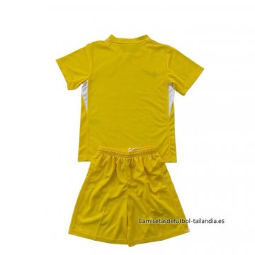 Camiseta Chelsea Portero Nino 2025-2026 Amarillo