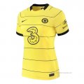 2ª Camiseta Chelsea Mujer 2021-2022