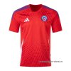 1ª Camiseta Chile Authentic 2024