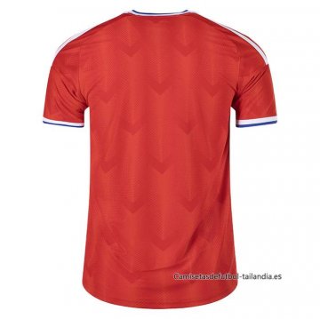 1ª Camiseta Chile Authentic 2026