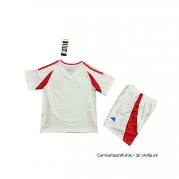 2ª Camiseta Chile Nino 2024