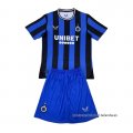 1ª Camiseta Club Brugge Nino 2024-2025
