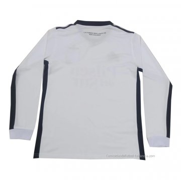 1ª Camiseta Colo-Colo Manga Larga 2022