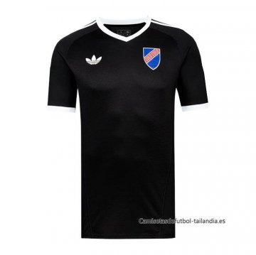Camiseta Colo-Colo Portero 100 Aniversario 2025 Camiseta Colo-Colo Portero 100 Aniversario 2025